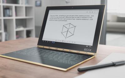 Lenovo Yoga Book