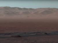 поверхность Марса