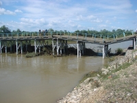 мост в ивано-франковске