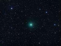 зеленая комета