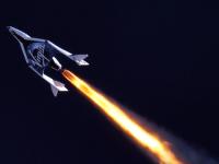  SpaceShipTwo 