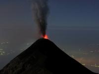 вулкан Фуэго
