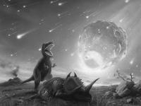 астероид и динозавры