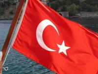 Турция флаг