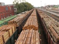вывоз древесины из Украины