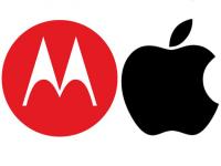 Apple  Motorola