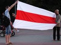 бело-красный флаг Беларуси