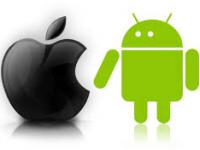 Android  iPhone