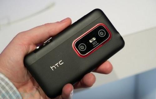 HTC Evo 3D