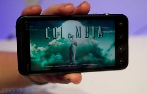 HTC Evo 3D