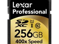 Lexar Professional 400x SDXC UHS-I