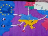Украина Россия и Европа