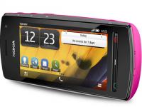 Nokia 600  Symbian Belle