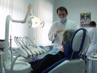 Прием стоматолога