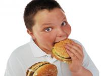 Ожирение у детей
